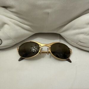 Vintage Spy Talon Glasses